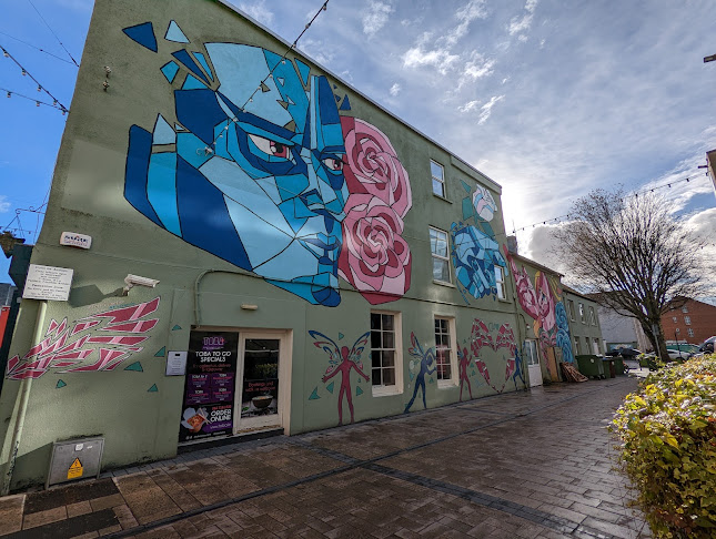 Toba Tralee Asian Restaurant