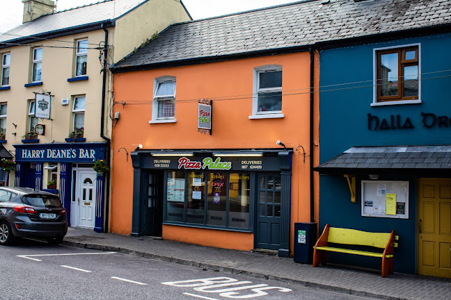 Abbas Kebab shop - Bandon
