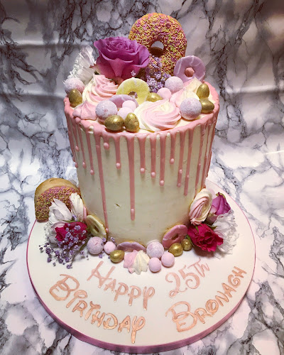 Comentarii opinii despre Cute Cakes by Bronagh