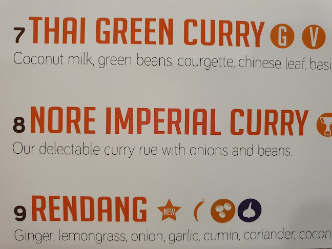 Nore Asian Street Food