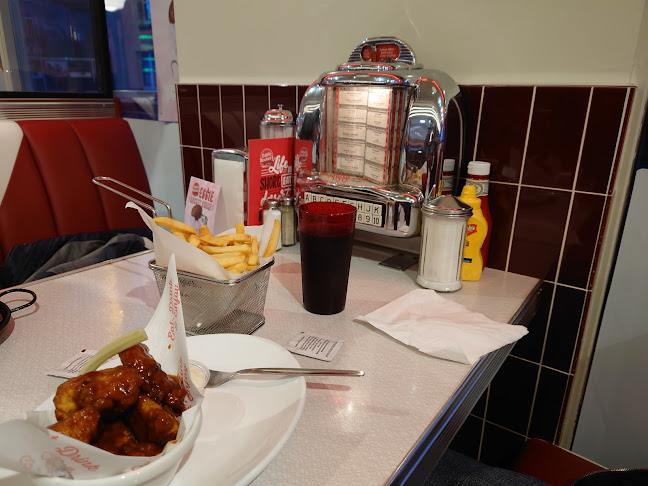 Opinii despre Eddie Rocket's în Athlone - Hospitality and gastronomy