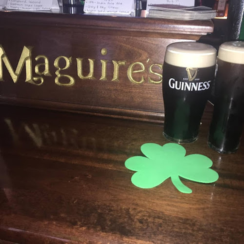 Comentarii opinii despre Maguire's