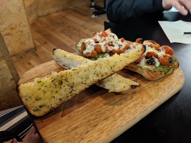 The Dough Bros - Hospitality and gastronomy