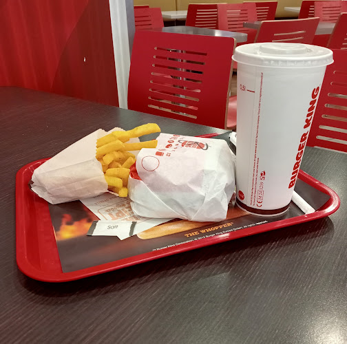 Burger King - Hospitality and gastronomy