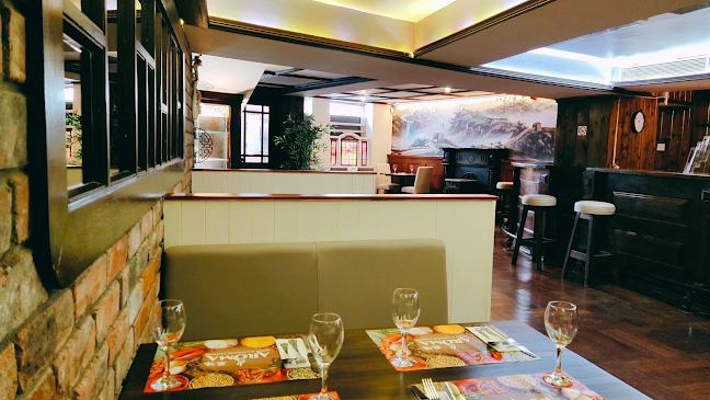 Aroma Asian Chinese Restaurant