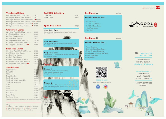 Pagoda Chinese Restaurant