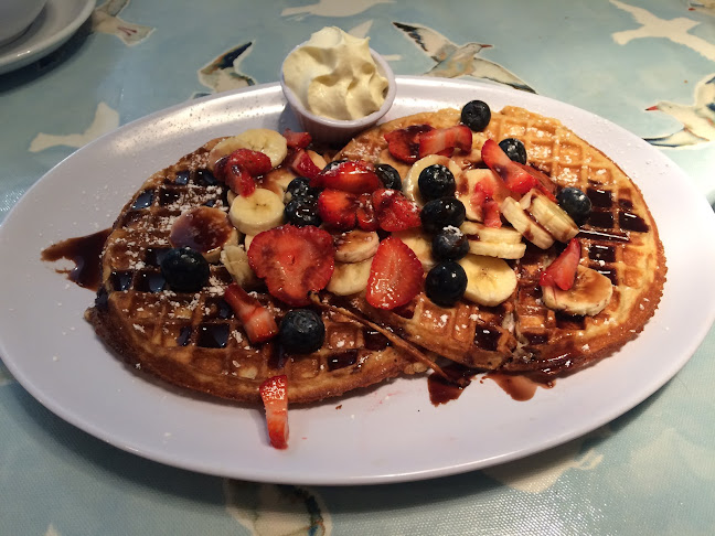 Comentarii opinii despre Olivia's Café & Bistro