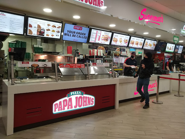 Supermac's & Papa John's Roscommon