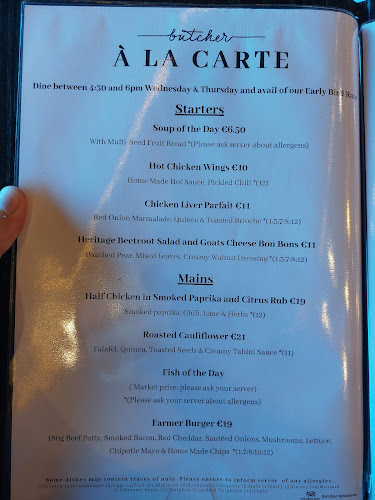 The Butterslip, St Kieran's St, Gardens, Kilkenny, R95 T3VX