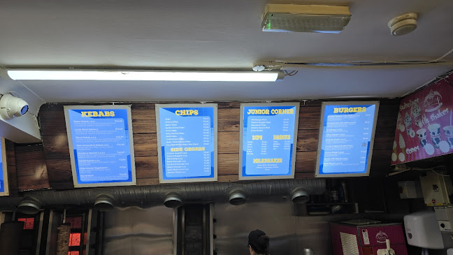 Istanblue Kebab - Navan