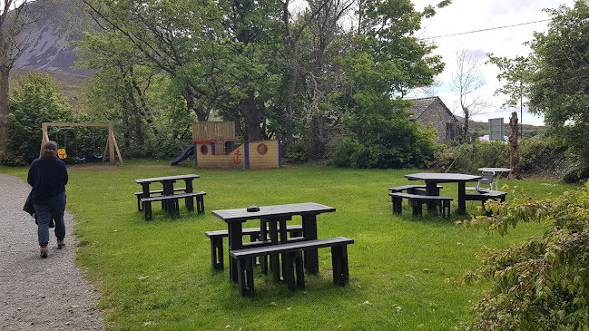 Campbells at the Reek - Hospitality and gastronomy