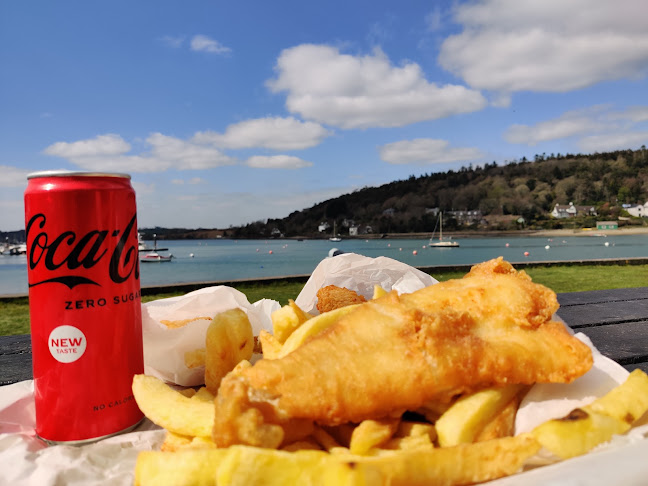 Opinii despre Chish 'N' Fips în Cork - Hospitality and gastronomy