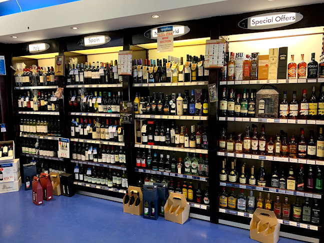 Comentarii opinii despre O'Donovan's Off Licence