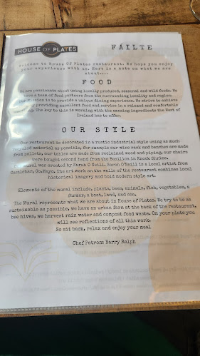 House of Plates - Castlebar