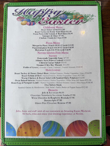 Nevin's Newfield Inn