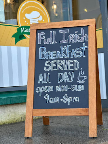 Adriana's Bistro & Cafe @masterpastries - Cavan