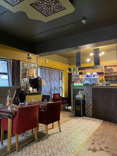 The Four Liars Bistro