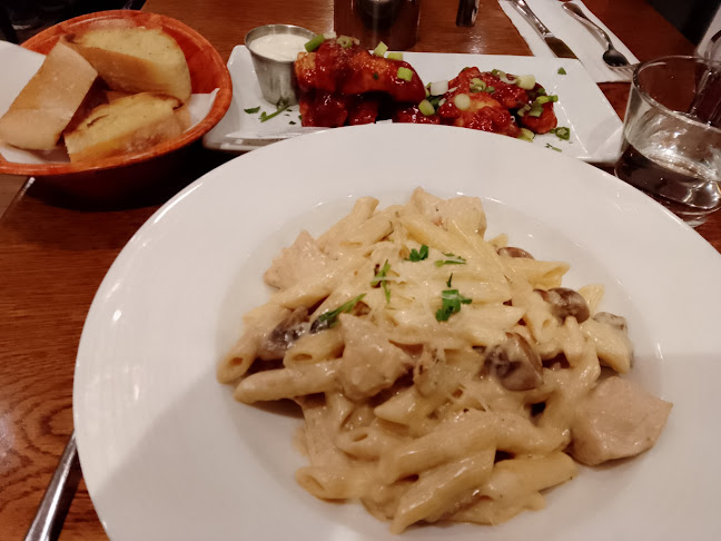 Comentarii opinii despre Gatto Rosso - Italian Restaurant