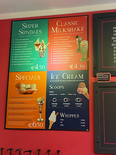 Comentarii opinii despre Celtic Donuts & Ice Cream Parlour