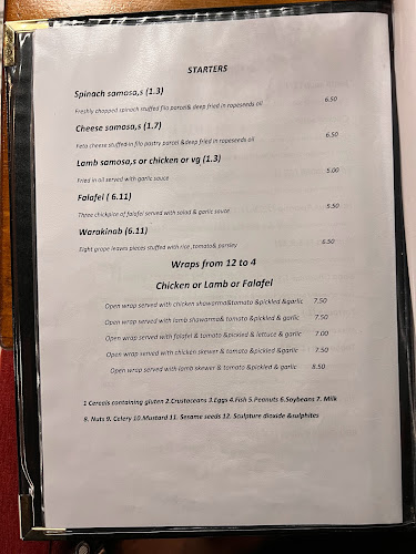 The Four Liars Bistro - Cork