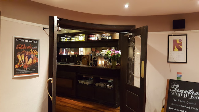 Hi-way Bar & Social Hub (Our restaurant is currently closed) - Hospitality and gastronomy