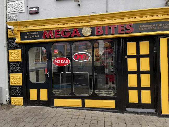 MEGA BITES BRUFF - Bruff