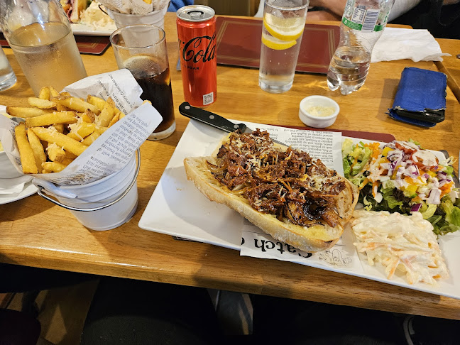 Pat's Cafe Castleisland - Hospitality and gastronomy