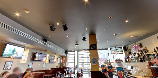 Opinii despre Captain Americas în Cork - Hospitality and gastronomy