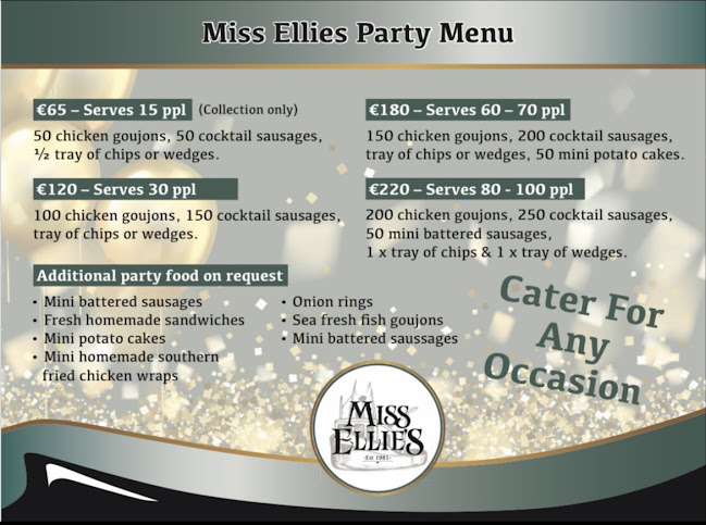Miss Ellie’s Takeaway