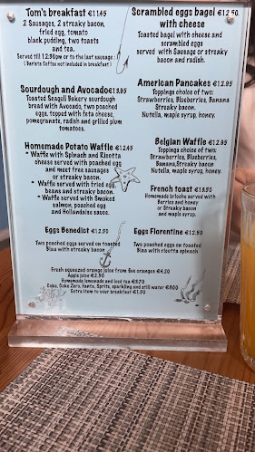 Tom's Kitchen Tramore