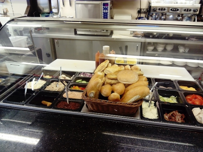 Comentarii opinii despre Brudairs Bakery & Coffee Shop