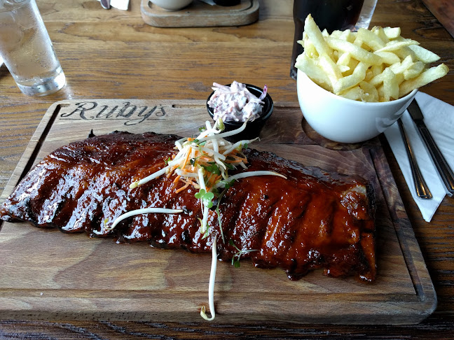 Ruby's Pizza & Grill - Swords