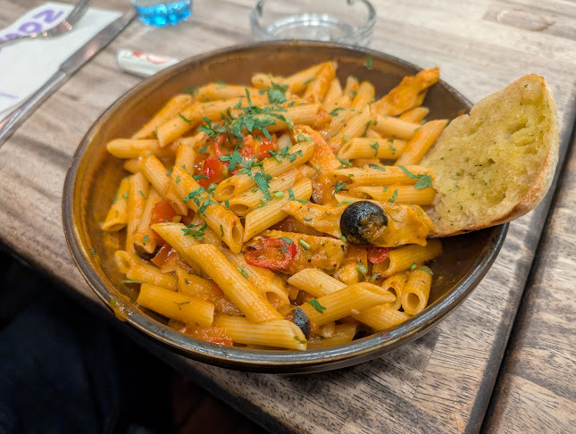 Opinii despre Nosta Restaurant în Cork - Hospitality and gastronomy