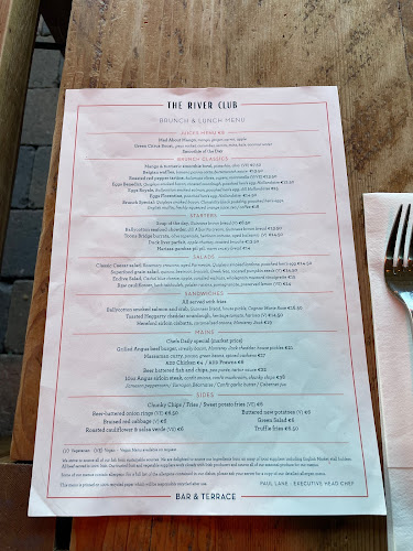 The River Club - Cork