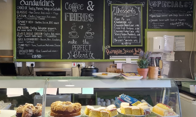 Goodies Panini & Sandwich Bar