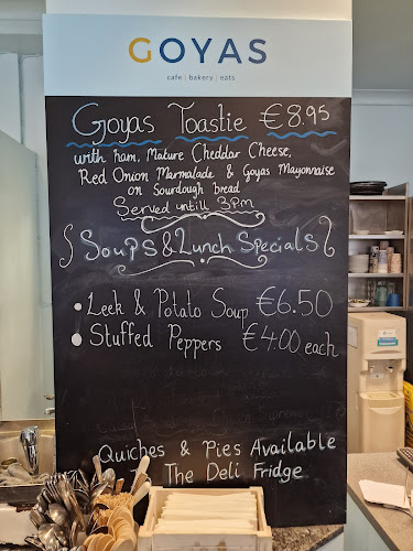 Goyas - Galway