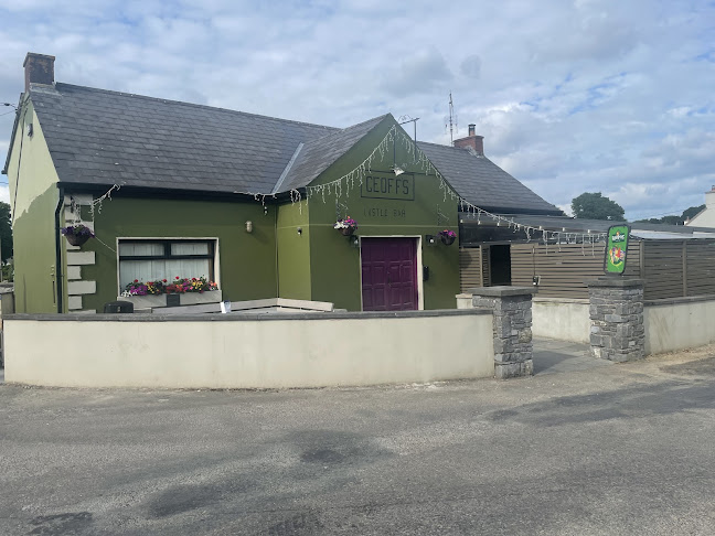 Geoffs Bar Castlemagner - Hospitality and gastronomy