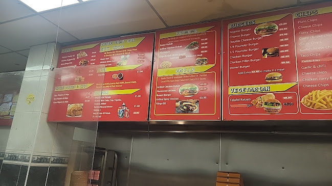 Hello Pizza - Limerick