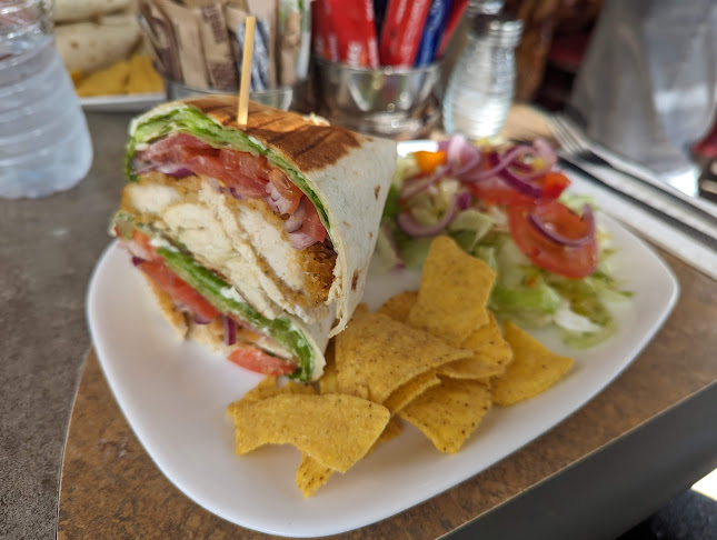 Comentarii opinii despre Christina's Cafe