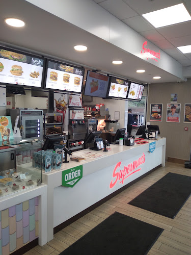 Opinii despre Supermac’s & Papa John's în Cork - Hospitality and gastronomy