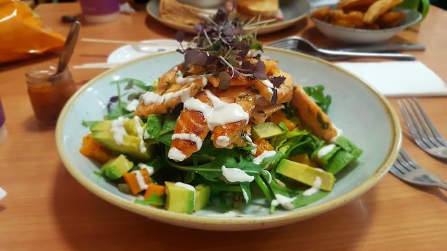 The Milk Thistle kitchen - Mungret