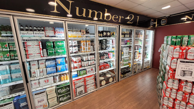 Comentarii opinii despre Number 21 Off Licence