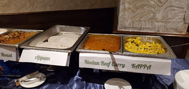 Taj Indian Bar and Restaurant - Hospitality and gastronomy