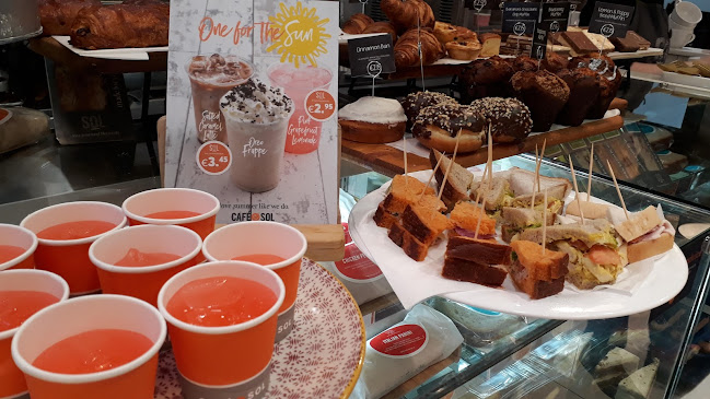 Comentarii opinii despre CAFE SOL