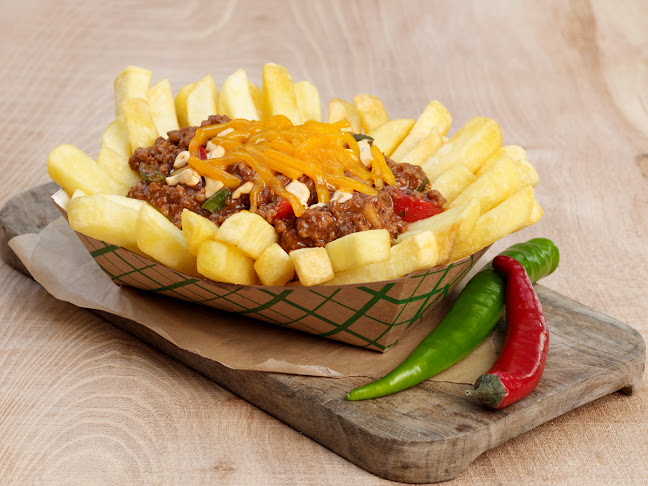 Smash'd It Diner & Takeaway - Tralee