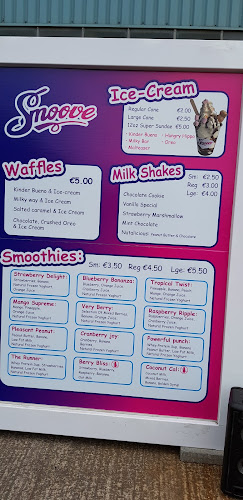 Opinii despre Smoove în Cork - Hospitality and gastronomy