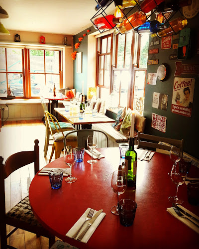 The Pier Restaurant - Hospitality and gastronomy