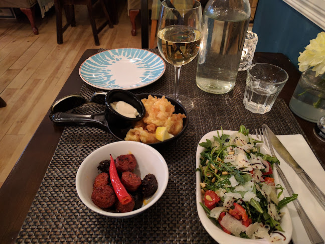 Opinii despre D'Vine Bistro & Tapas Bar în Drogheda - Hospitality and gastronomy