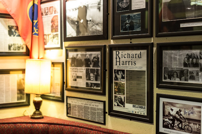 Charlie St. George - Hospitality and gastronomy