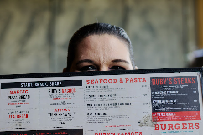 Opinii despre Ruby's Pizza & Grill în Swords - Hospitality and gastronomy